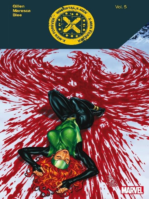 Title details for Immortal X-Men (2022), Volume 5  by Kieron Gillen - Wait list